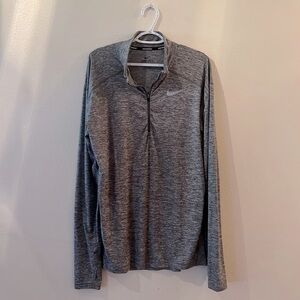 Nike Element Men's Dri-FIT 1/2-Zip Running Top